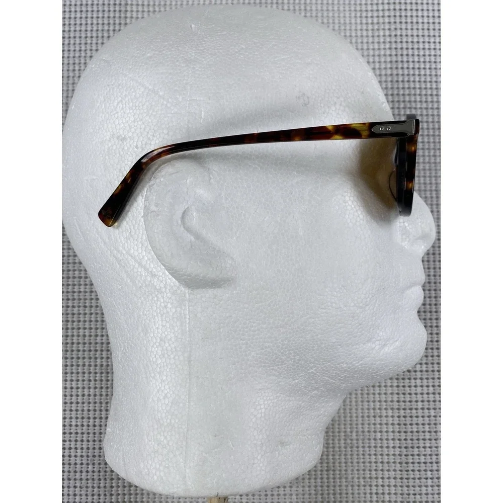(FRAMES ONLY) Seraphin Judson Sun Sunglasses Tortoise Shell 54 17 Japan